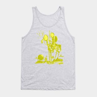 Lemon Quixote Tank Top